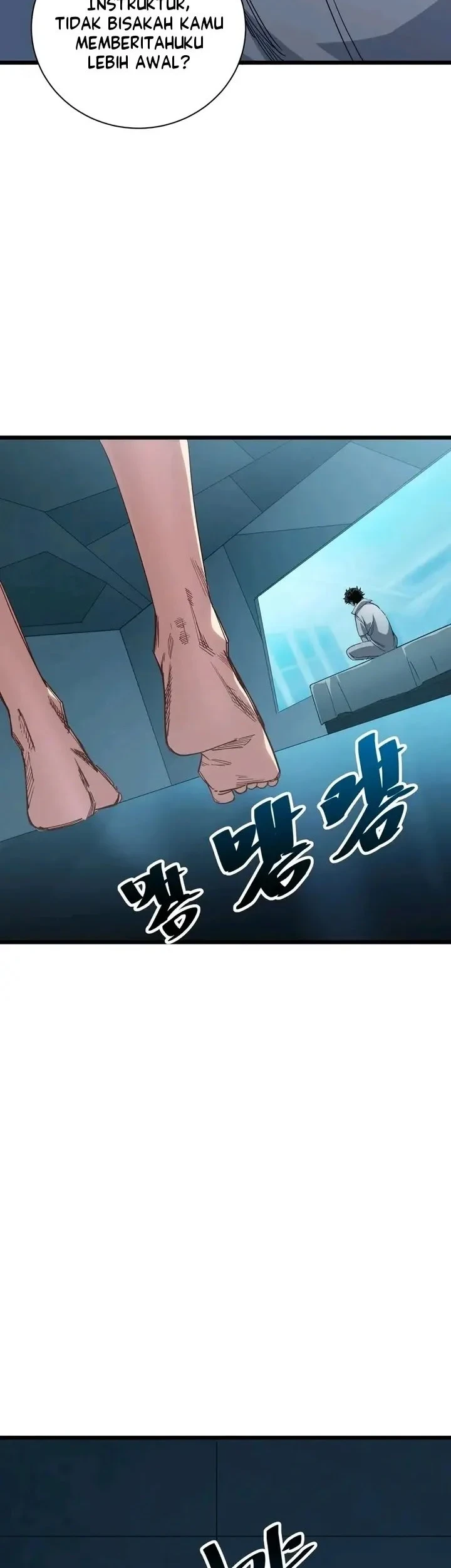 Manhua My Avatar Is Becoming the Final Boss (Remake) Chapter 31 gambar 2