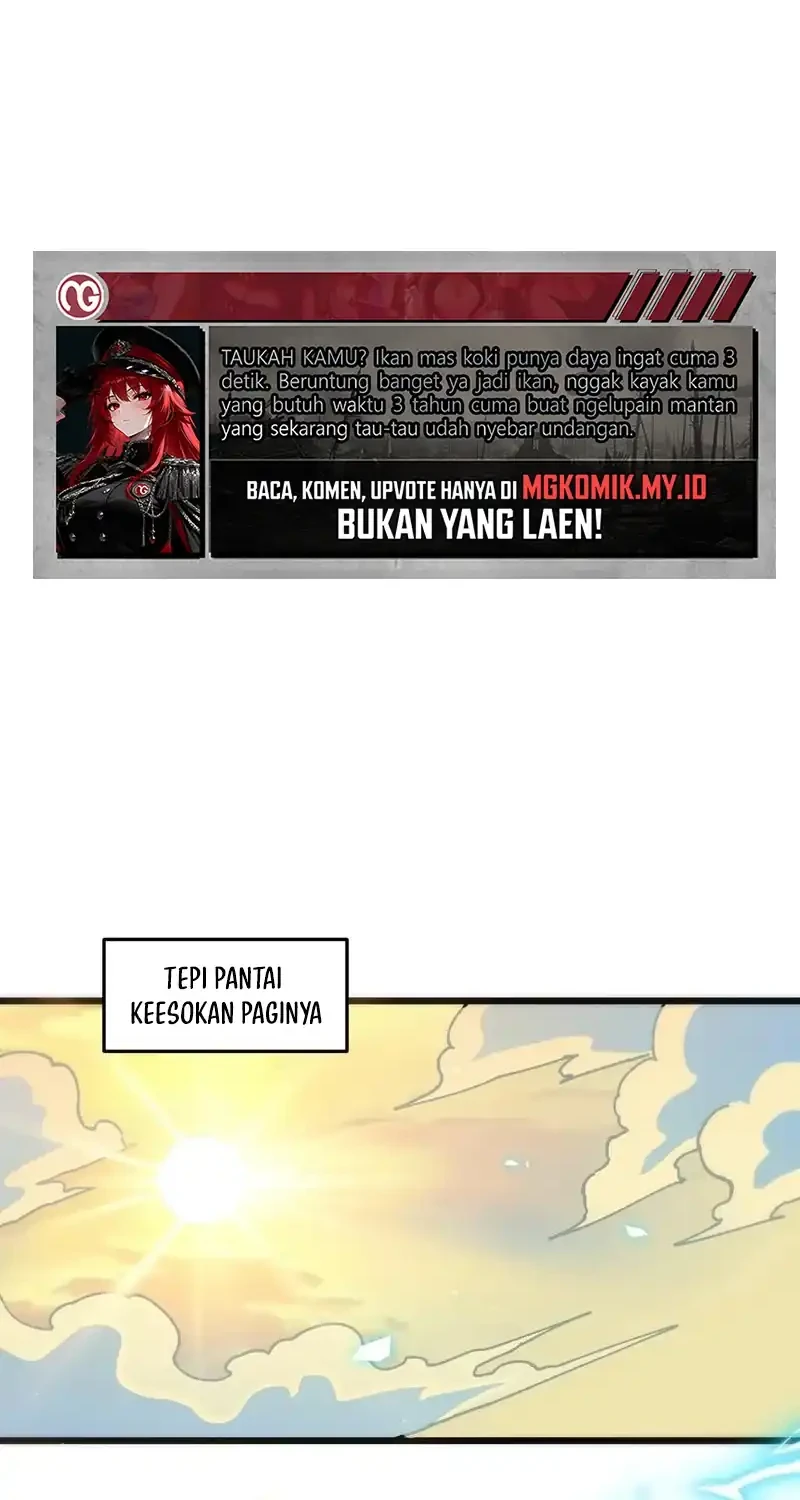 Manhua My Avatar Is Becoming the Final Boss (Remake) Chapter 44 gambar 2