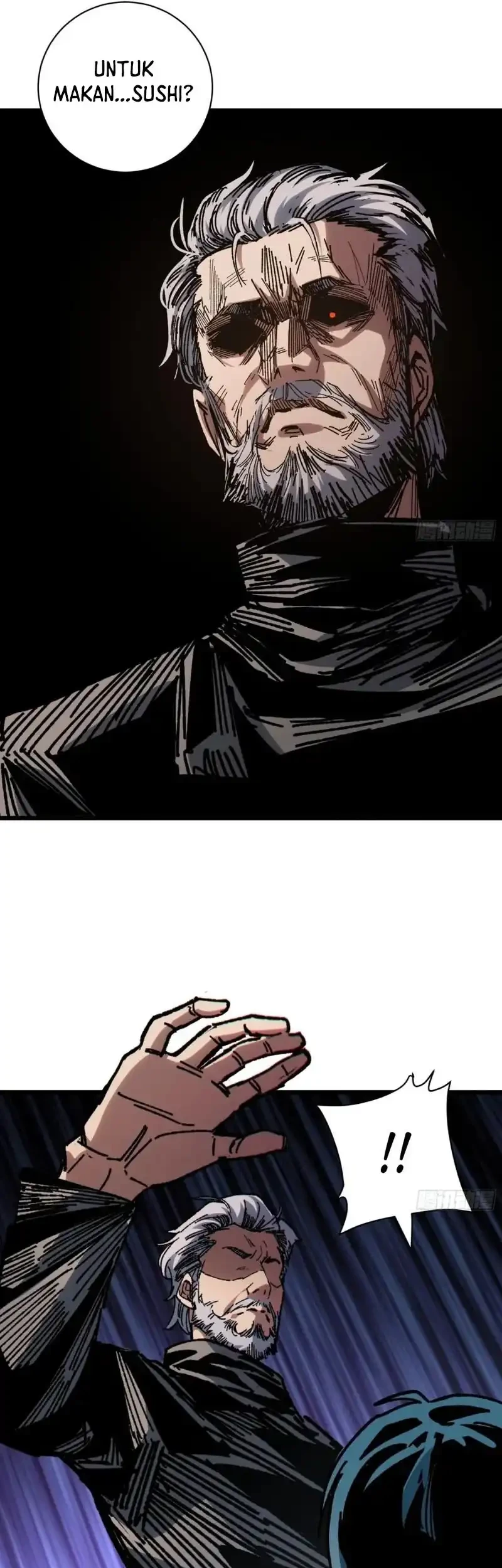 My Avatar Is Becoming the Final Boss (Remake) Chapter 45 Gambar 3