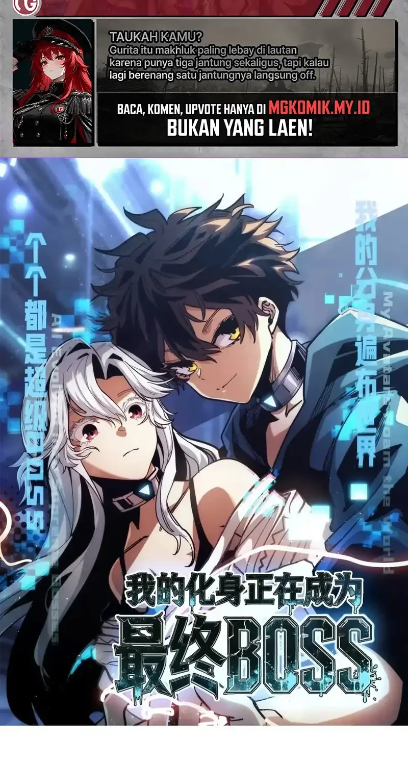 Manhua My Avatar Is Becoming the Final Boss (Remake) Chapter 46 gambar 2