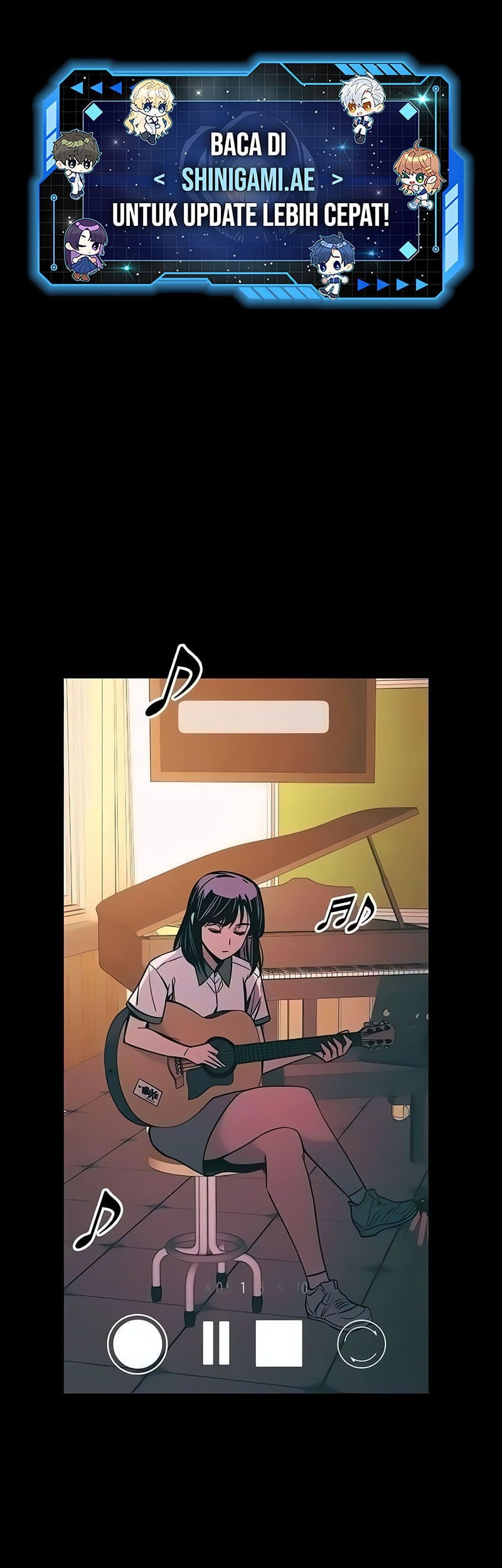 Manhwa My Bias Gets On The Last Train Chapter 20 gambar 2