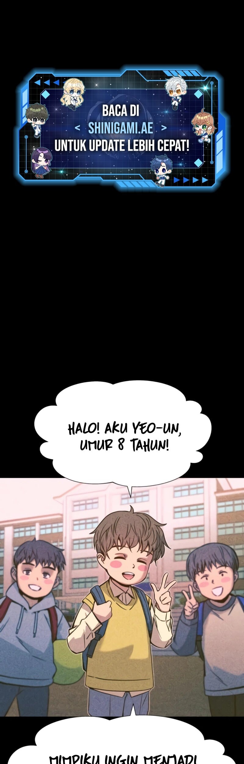 Manhwa My Bias Gets On The Last Train Chapter 26 gambar 2