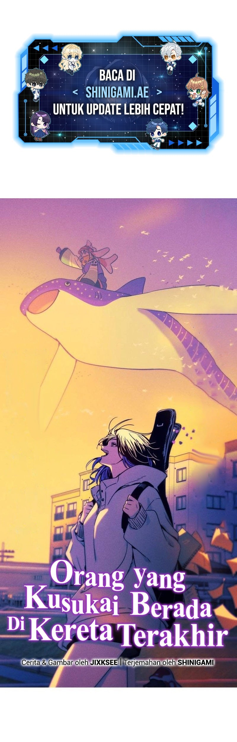 Manhwa My Bias Gets On The Last Train Chapter 29 gambar 2