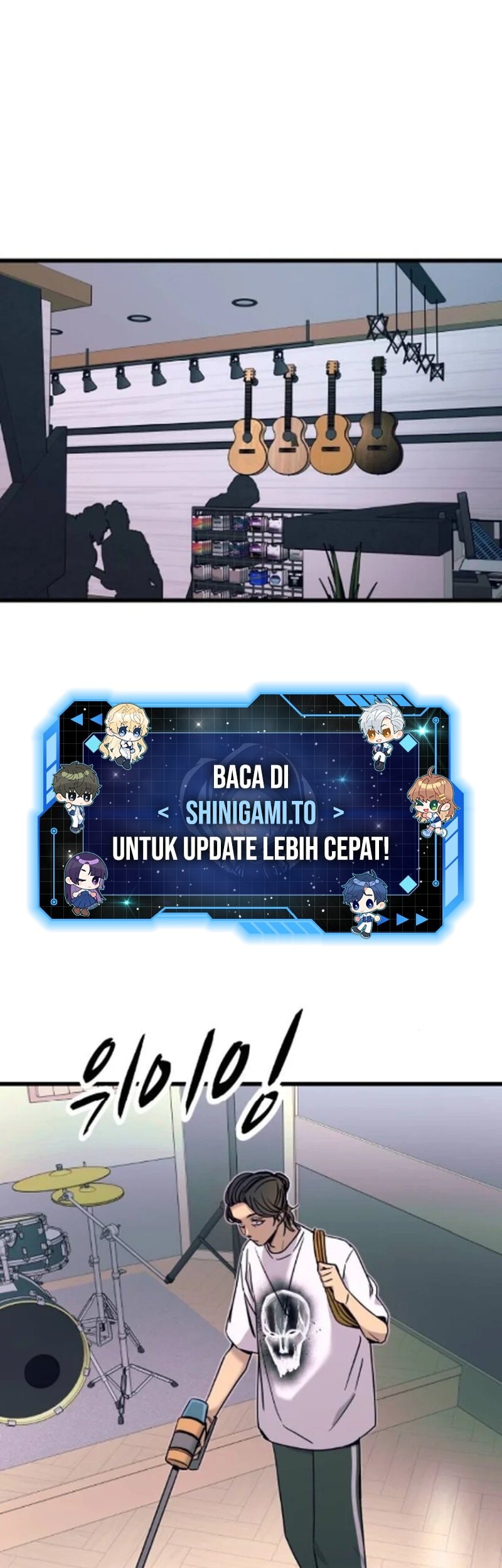 Manhwa My Bias Gets On The Last Train Chapter 40 gambar 2