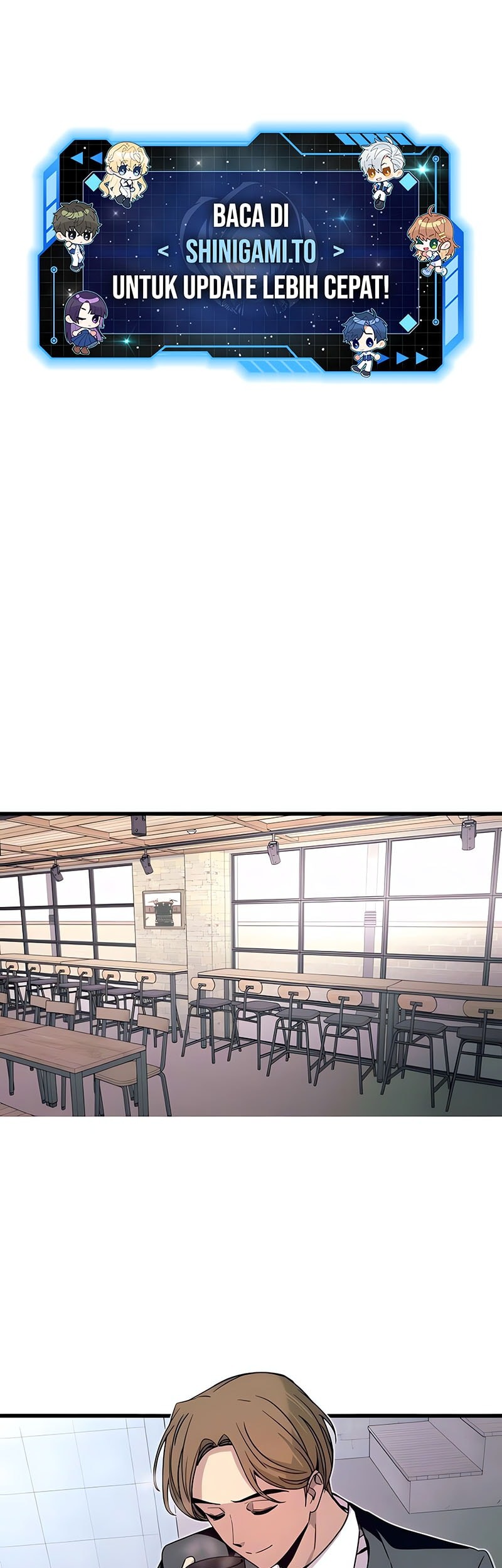 Manhwa My Bias Gets On The Last Train Chapter 43 gambar 2