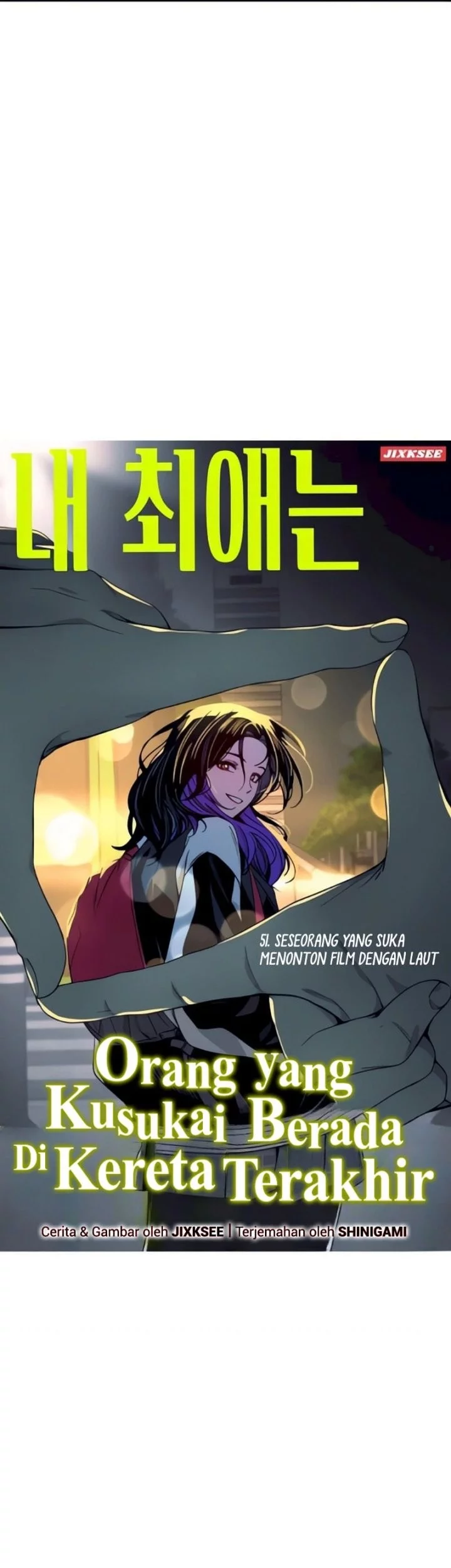 Manhwa My Bias Gets On The Last Train Chapter 51 gambar 2