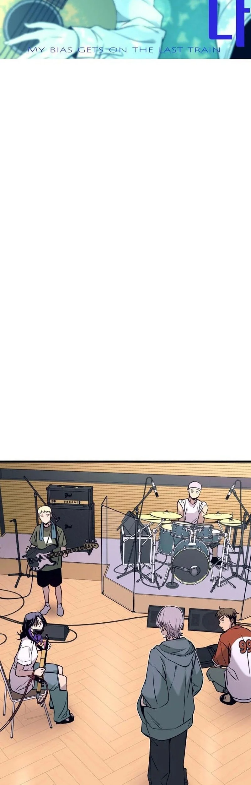 My Bias Gets On The Last Train Chapter 61 Gambar 3