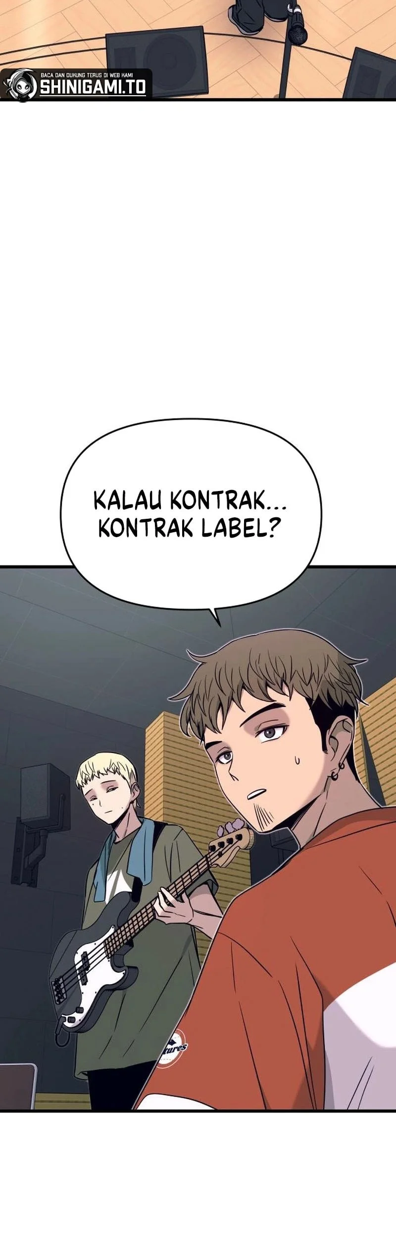 My Bias Gets On The Last Train Chapter 61 Gambar 4