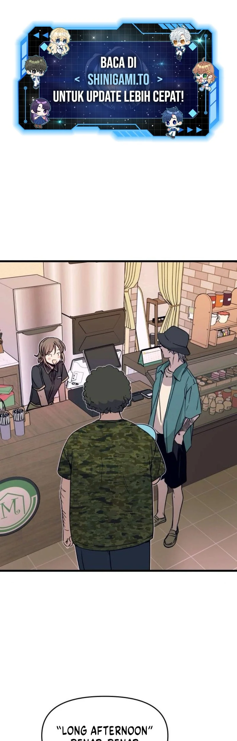 My Bias Gets On The Last Train Chapter 62 Gambar 3