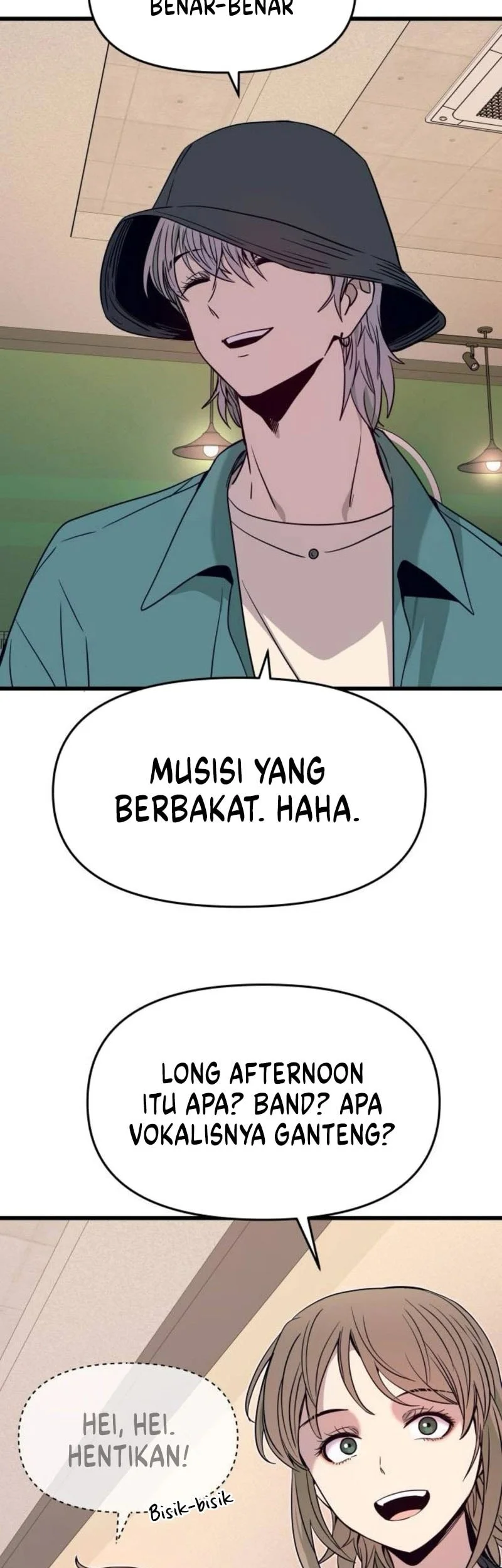 My Bias Gets On The Last Train Chapter 62 Gambar 4