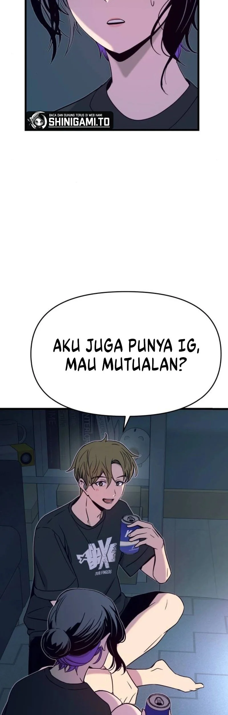 My Bias Gets On The Last Train Chapter 64 Gambar 5
