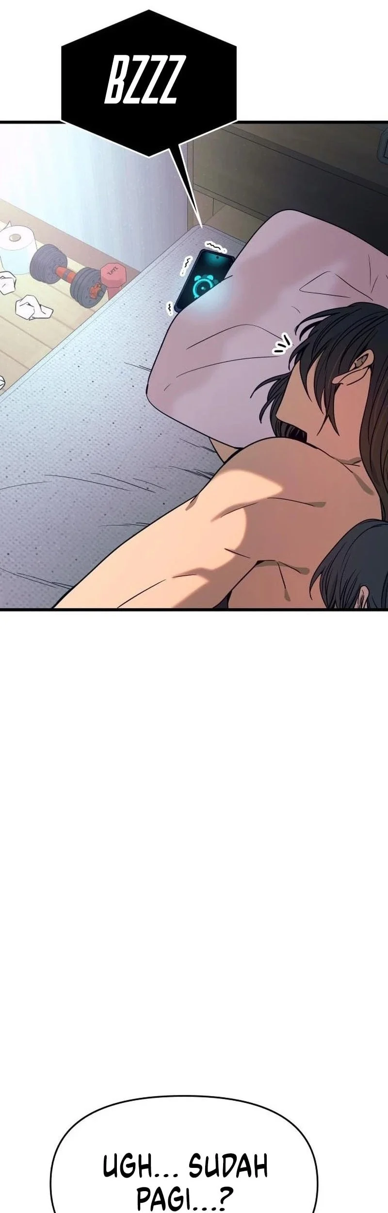 My Bias Gets On The Last Train Chapter 81 Gambar 6