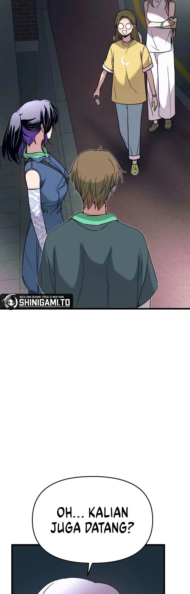 My Bias Gets On The Last Train Chapter 85 Gambar 4
