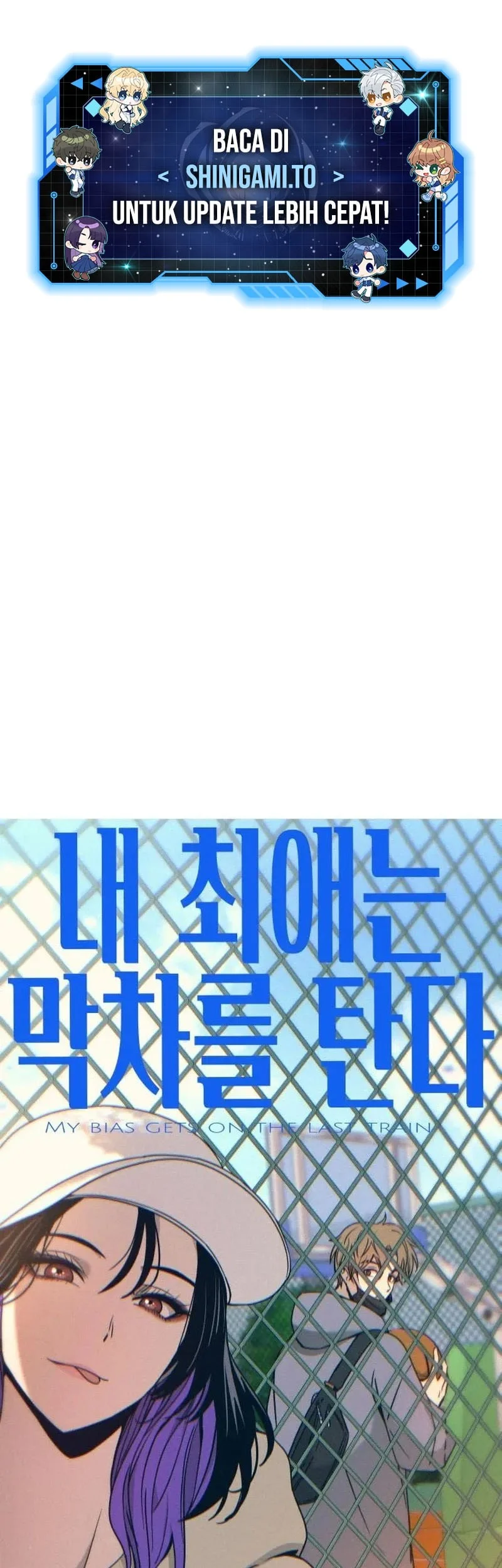 Manhwa My Bias Gets On The Last Train Chapter 86 gambar 2