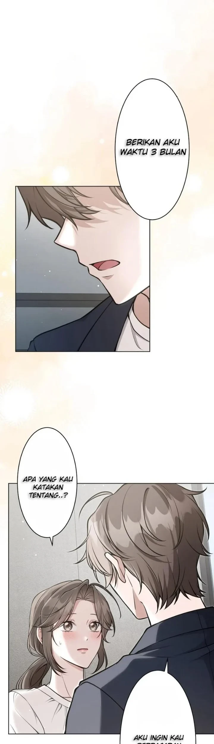 Manhua My Boyfriend Ten Years Younger Is My Elite Boss Chapter 1 gambar 2