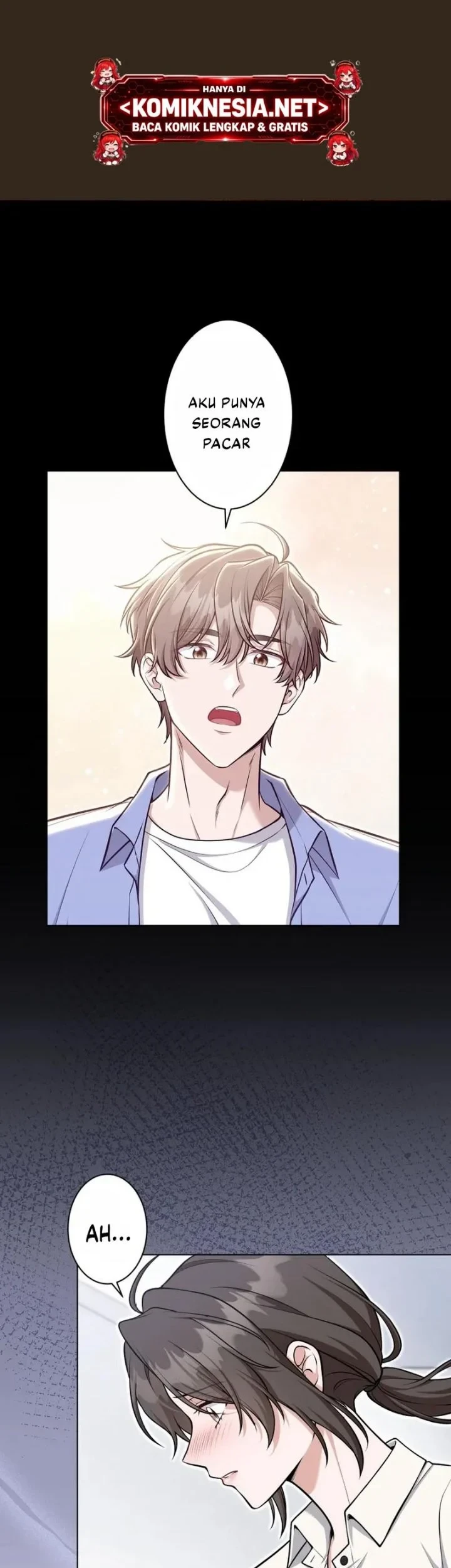 Manhua My Boyfriend Ten Years Younger Is My Elite Boss Chapter 10 gambar 2