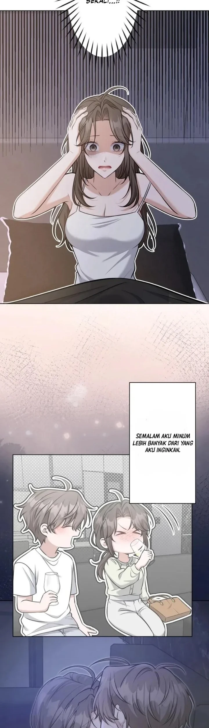 My Boyfriend Ten Years Younger Is My Elite Boss Chapter 14 Gambar 3