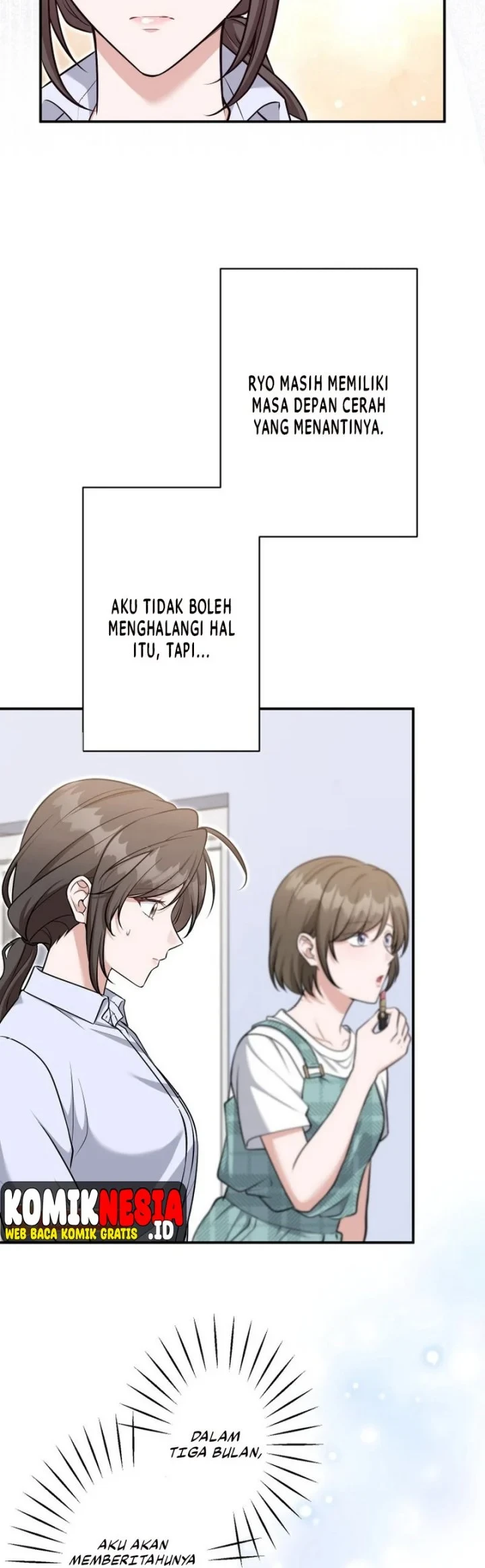 My Boyfriend Ten Years Younger Is My Elite Boss Chapter 16 Gambar 3