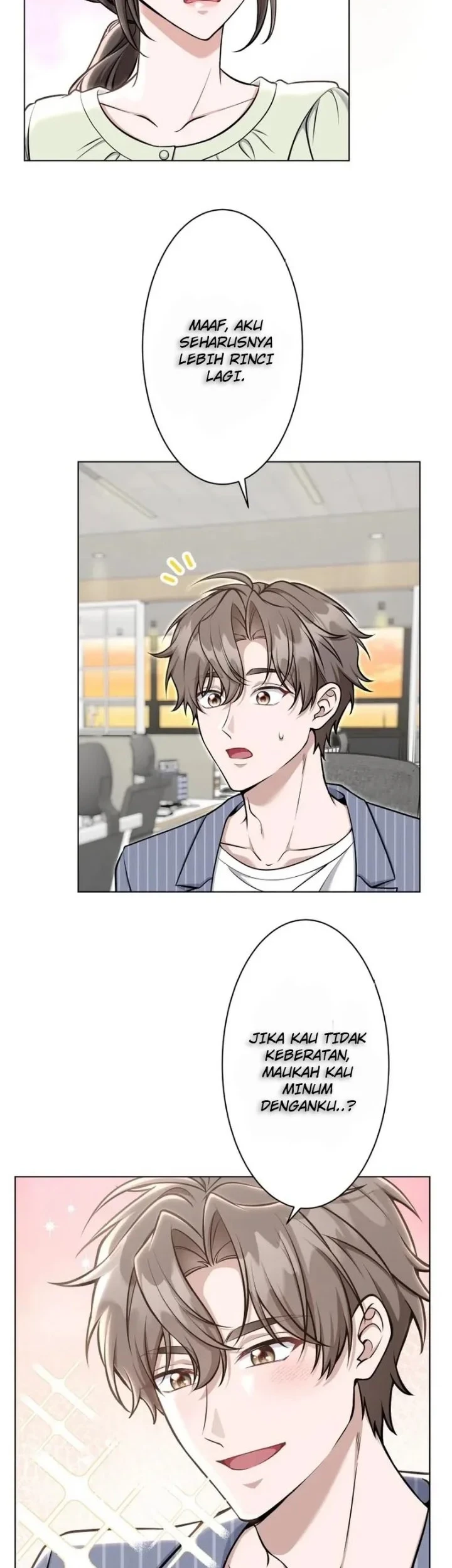 My Boyfriend Ten Years Younger Is My Elite Boss Chapter 3 Gambar 3