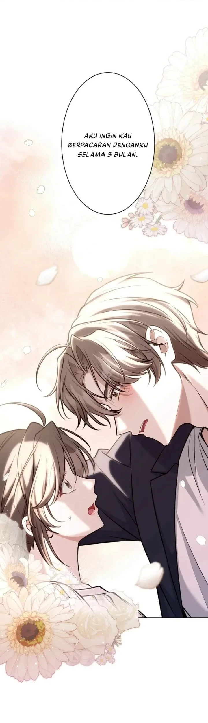 Manhua My Boyfriend Ten Years Younger Is My Elite Boss Chapter 5 gambar 2