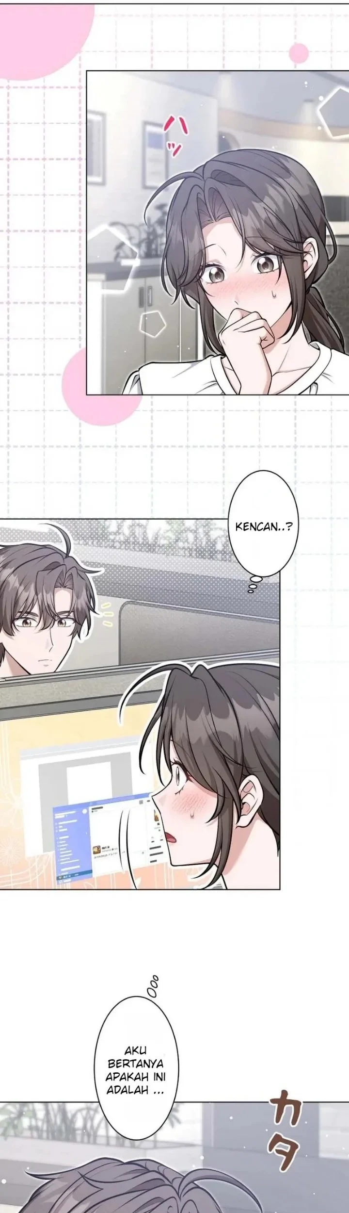Manhua My Boyfriend Ten Years Younger Is My Elite Boss Chapter 6 gambar 2