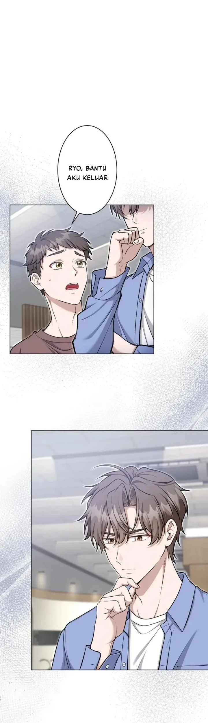 Manhua My Boyfriend Ten Years Younger Is My Elite Boss Chapter 9 gambar 2