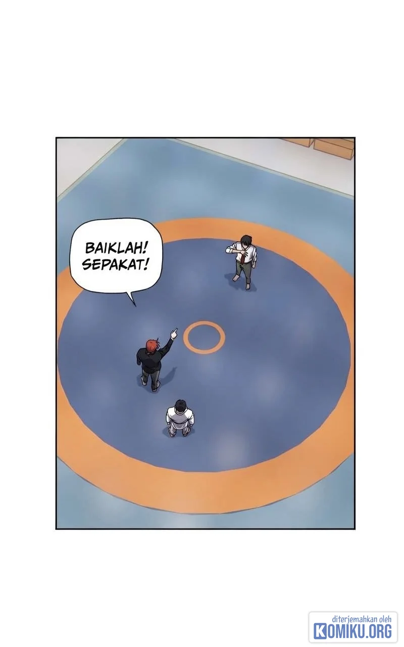 Manhwa My Brother Is A Mad Dog Chapter 21 gambar 2