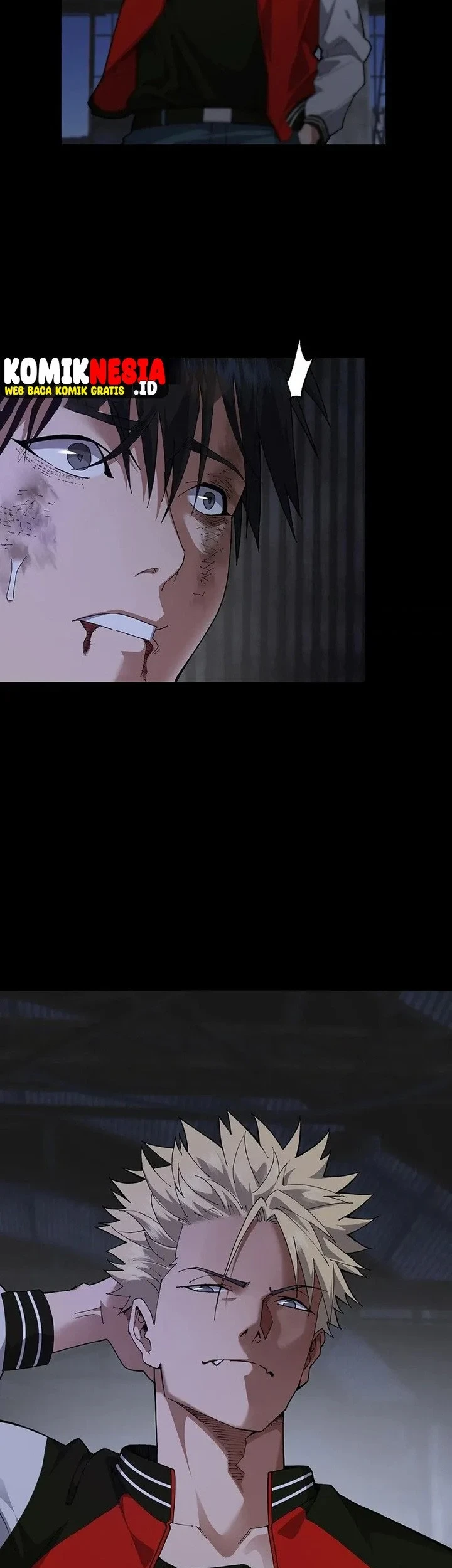 My Brother Is A Mad Dog Chapter 3 Gambar 3