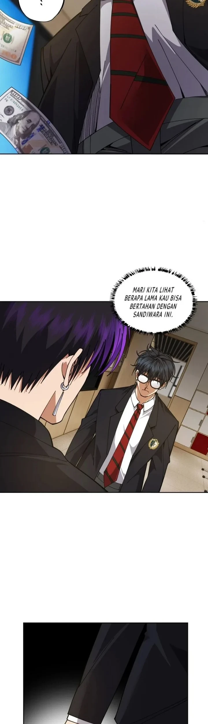 Manhwa My Brother Is A Mad Dog Chapter 8 gambar 2