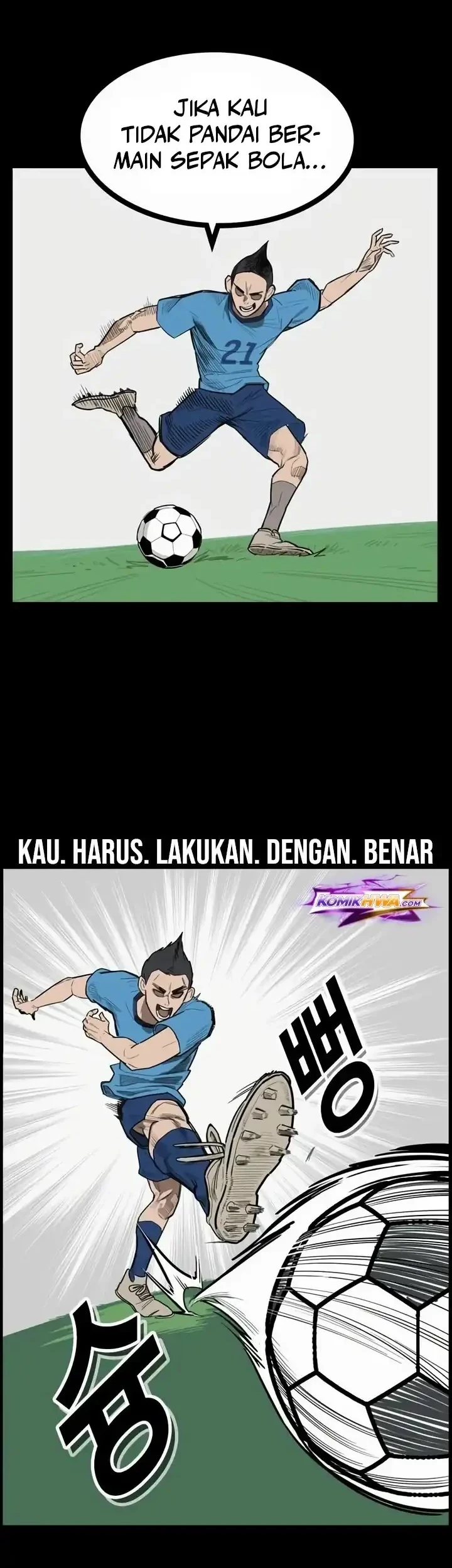 My Brother’s Soccer Class Chapter 2 Gambar 4