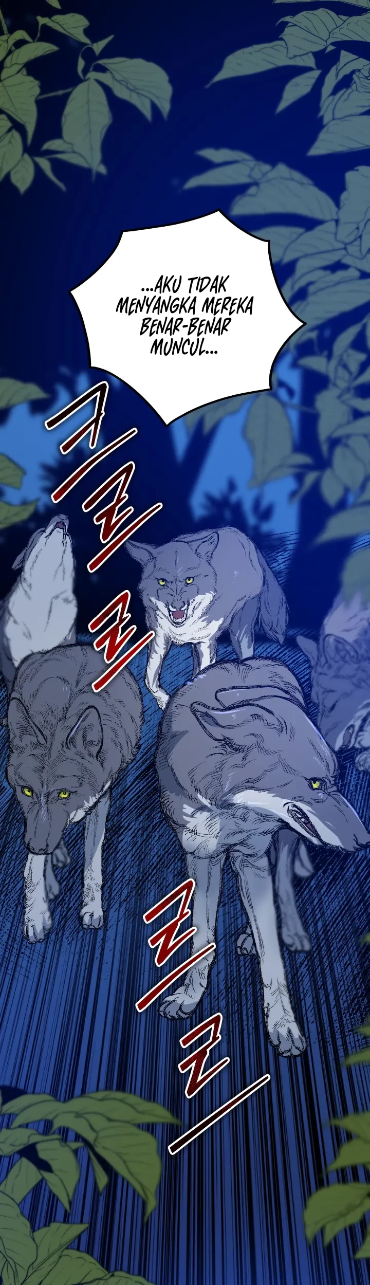 Komik My Childhood Friends Are Trying to Kill Me Chapter 10 gambar 1