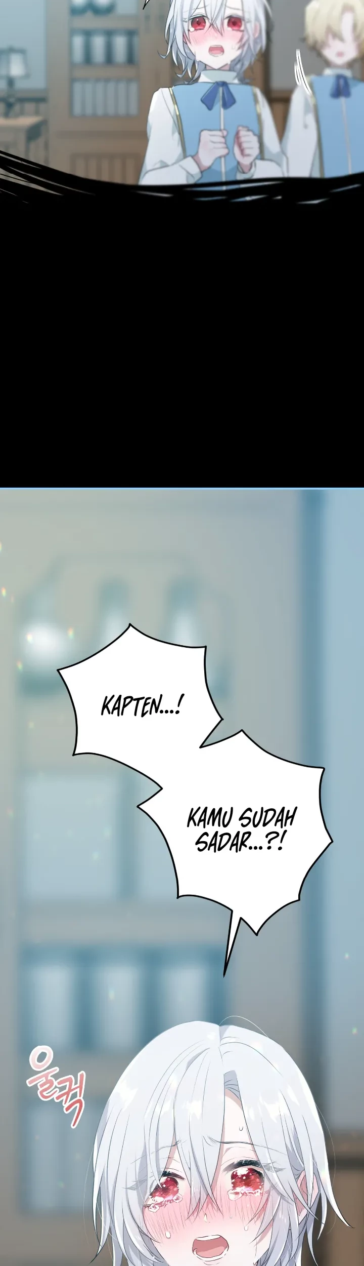 Manhwa My Childhood Friends Are Trying to Kill Me Chapter 11 gambar 2