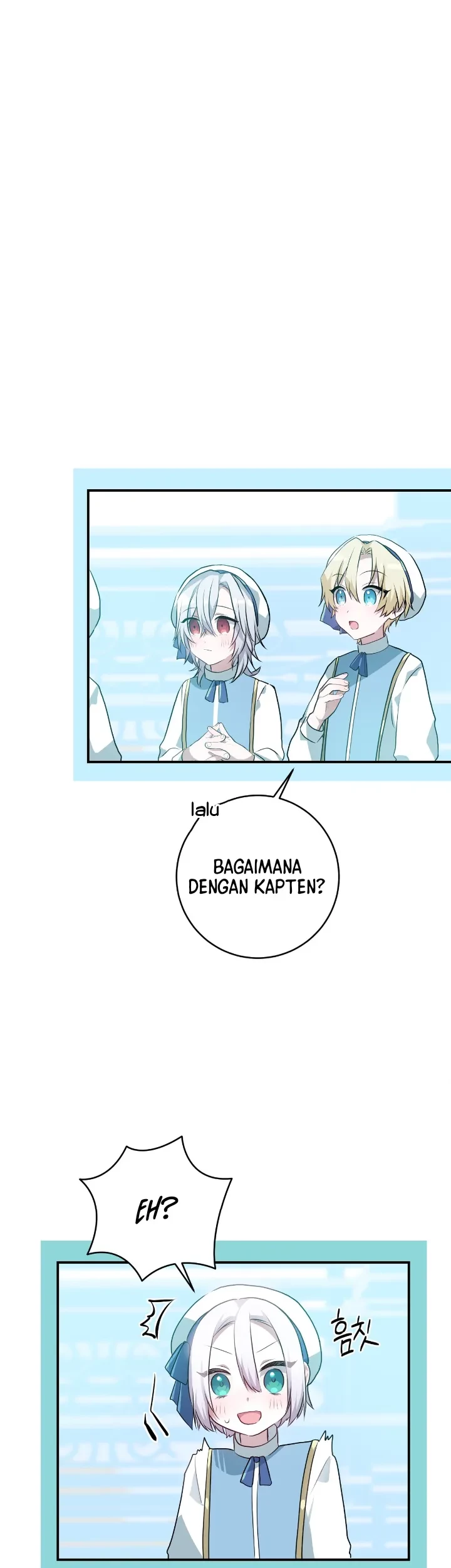 Komik My Childhood Friends Are Trying to Kill Me Chapter 13 gambar 1