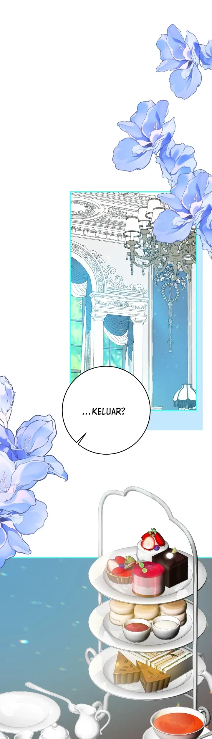 Komik My Childhood Friends Are Trying to Kill Me Chapter 14 gambar 1