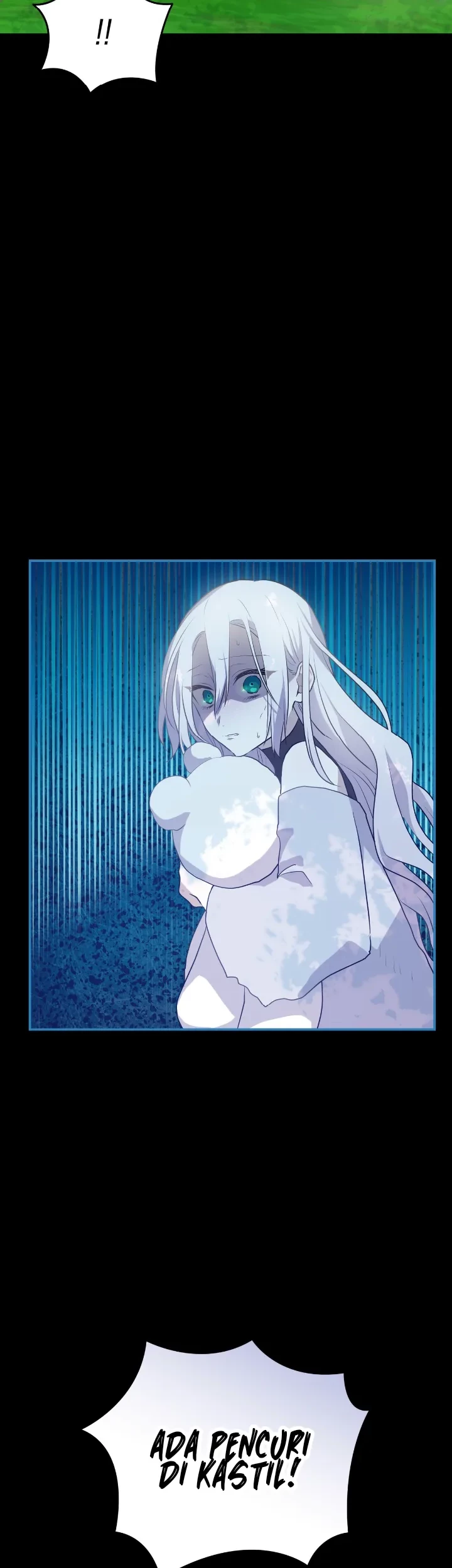Manhwa My Childhood Friends Are Trying to Kill Me Chapter 16 gambar 2