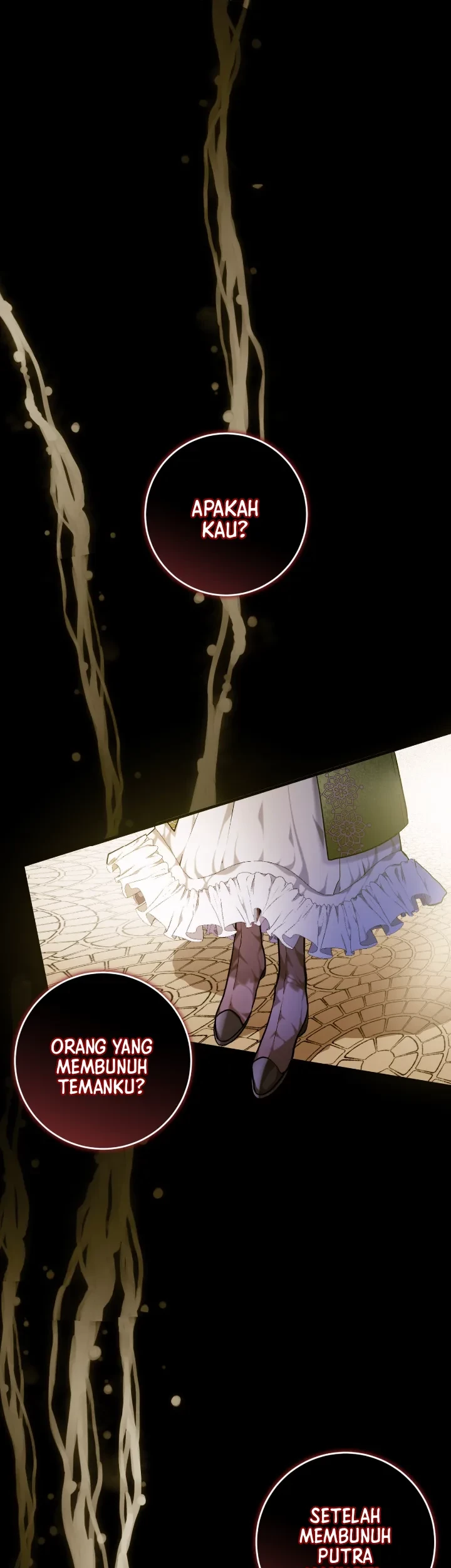 Komik My Childhood Friends Are Trying to Kill Me Chapter 2 gambar 1