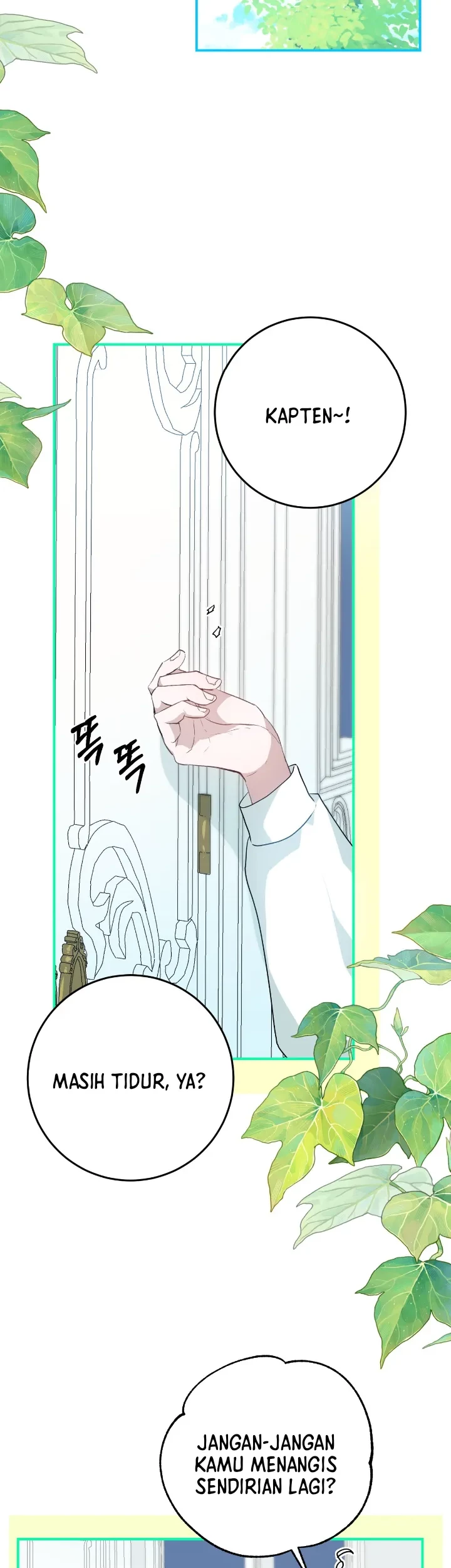 Manhwa My Childhood Friends Are Trying to Kill Me Chapter 20 gambar 2