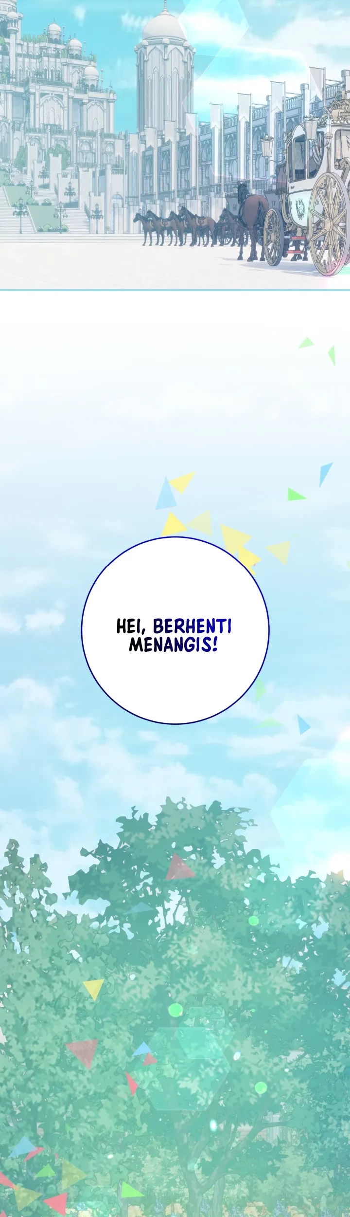Manhwa My Childhood Friends Are Trying to Kill Me Chapter 23 gambar 2