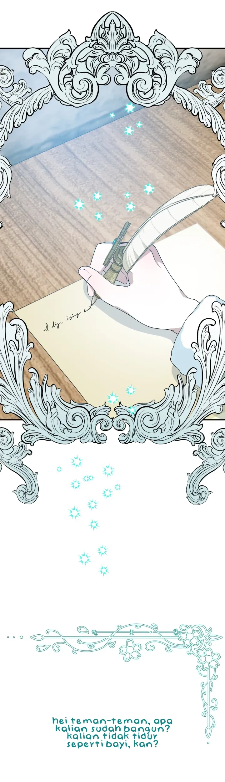 Manhwa My Childhood Friends Are Trying to Kill Me Chapter 24 gambar 2