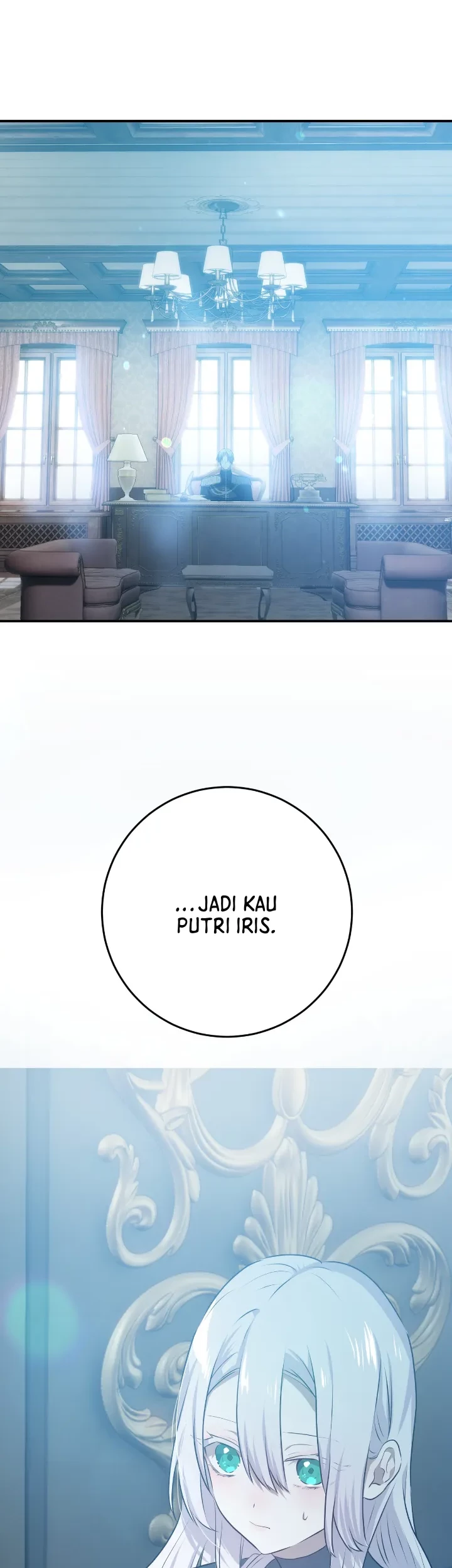 Manhwa My Childhood Friends Are Trying to Kill Me Chapter 27 gambar 2