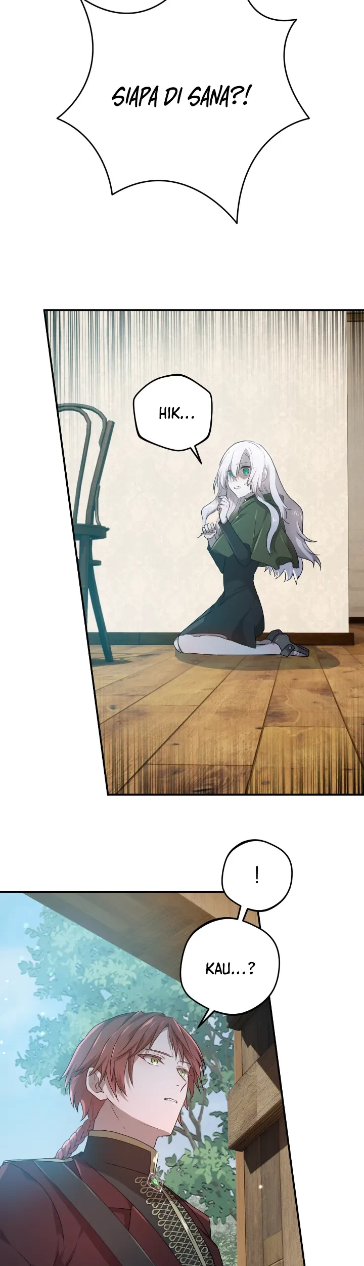 Manhwa My Childhood Friends Are Trying to Kill Me Chapter 29 gambar 2