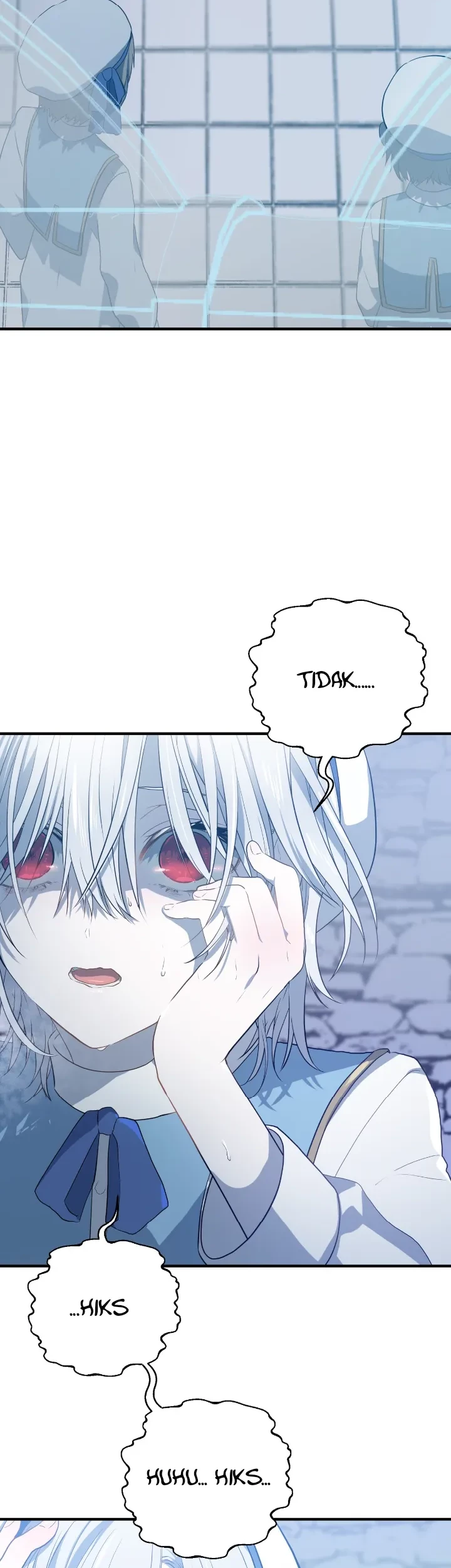 Manhwa My Childhood Friends Are Trying to Kill Me Chapter 4 gambar 2