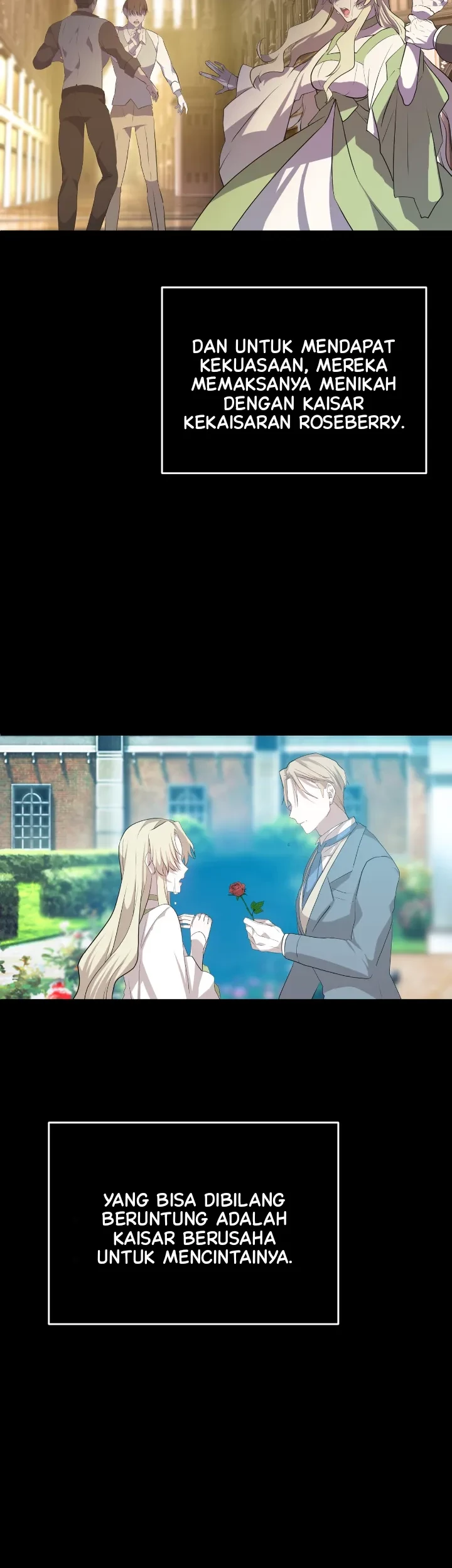 Manhwa My Childhood Friends Are Trying to Kill Me Chapter 5 gambar 2