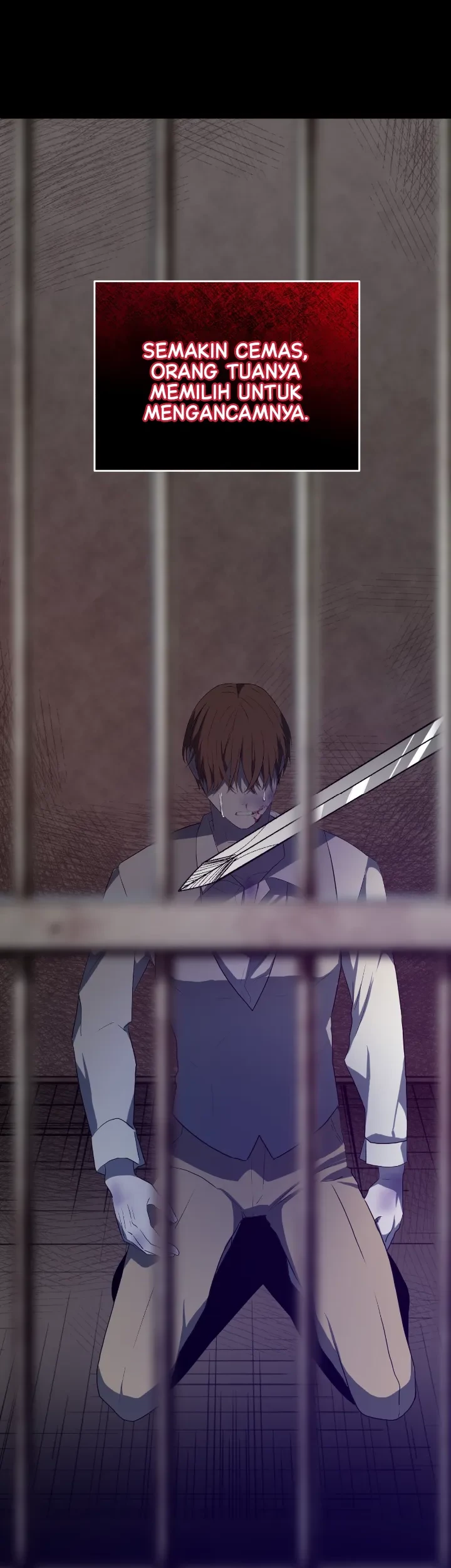 My Childhood Friends Are Trying to Kill Me Chapter 5 Gambar 4