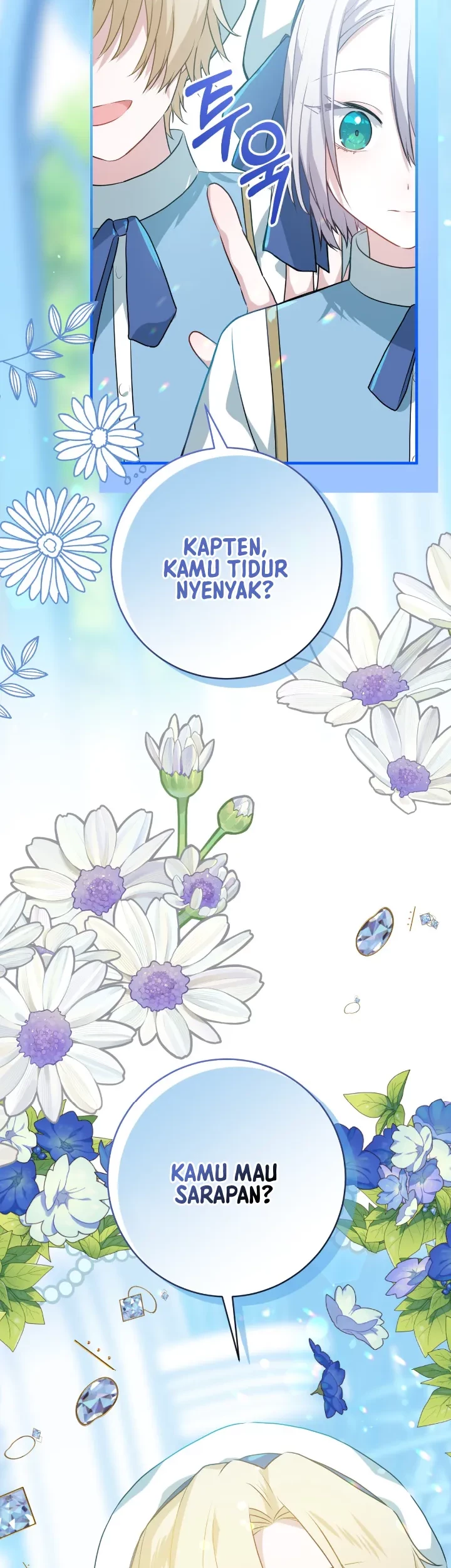 Manhwa My Childhood Friends Are Trying to Kill Me Chapter 7 gambar 2