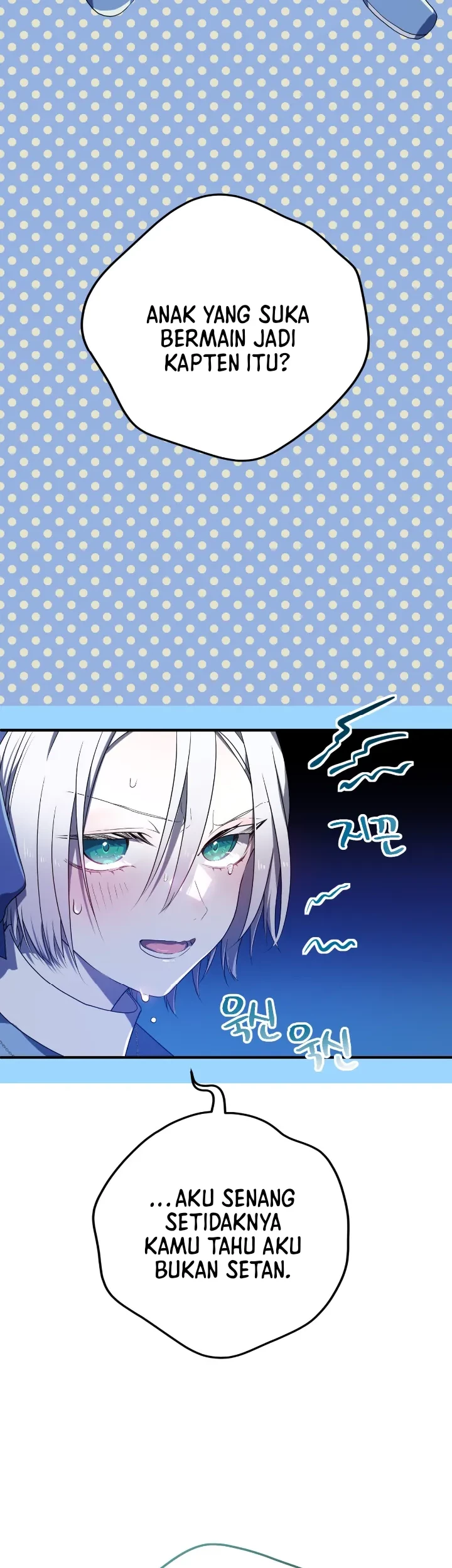 Manhwa My Childhood Friends Are Trying to Kill Me Chapter 8 gambar 2