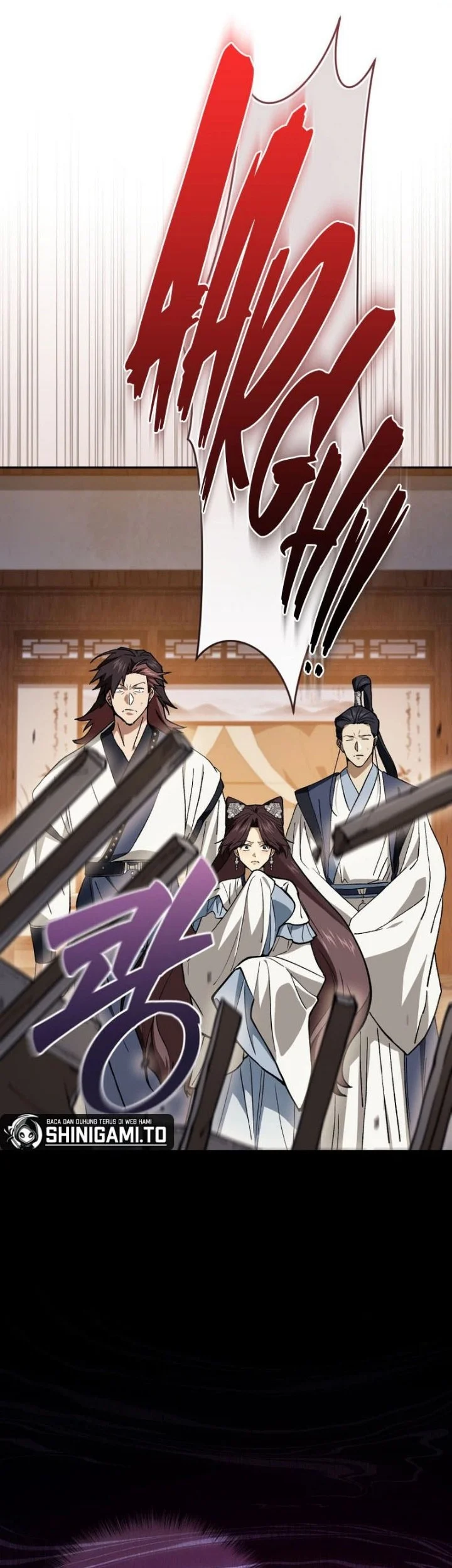 My Dad Is The Strongest Under Heaven Chapter 24 Gambar 3