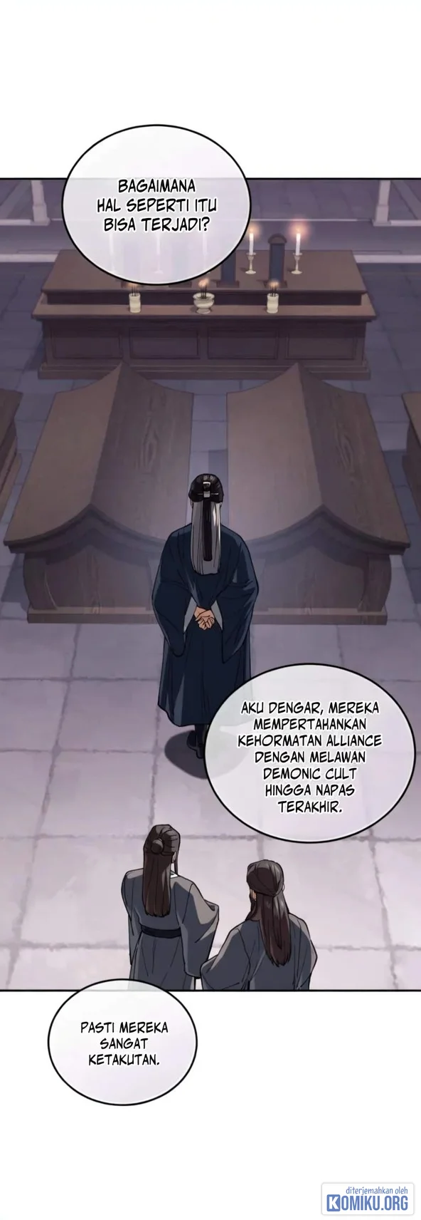 My Dad Is The Strongest Under Heaven Chapter 25 Gambar 3