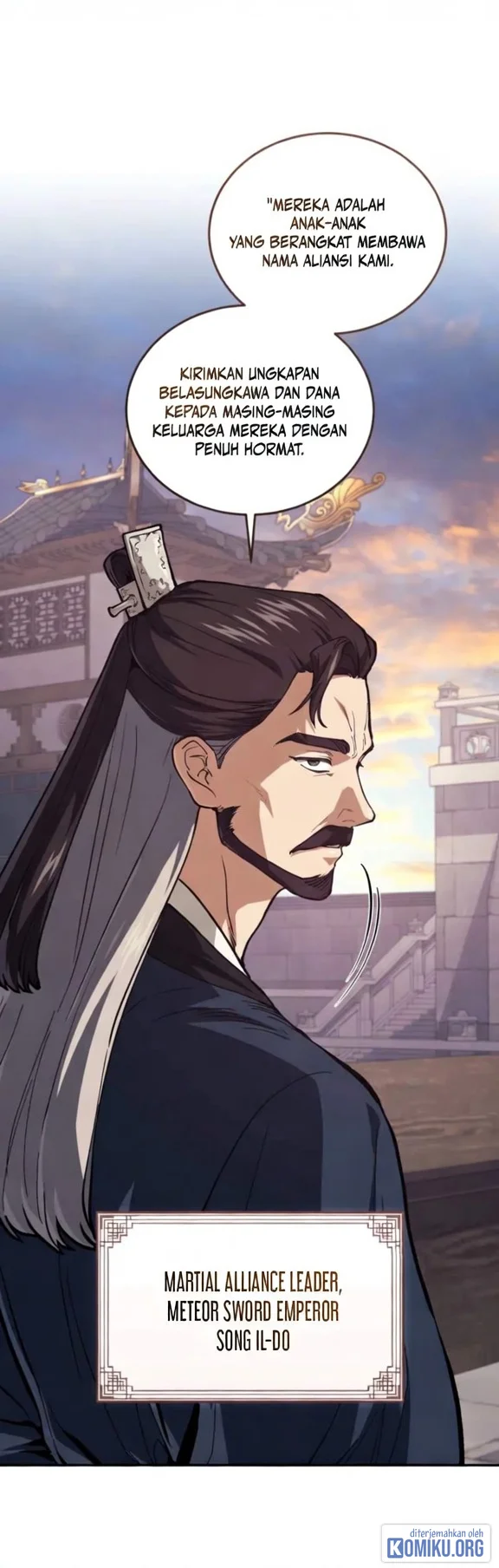 My Dad Is The Strongest Under Heaven Chapter 25 Gambar 4