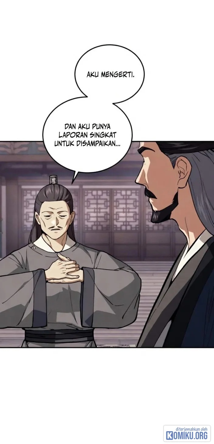 My Dad Is The Strongest Under Heaven Chapter 25 Gambar 5